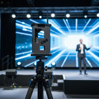 DSAN PerfectCue mini mount case - mount 1/4 screw