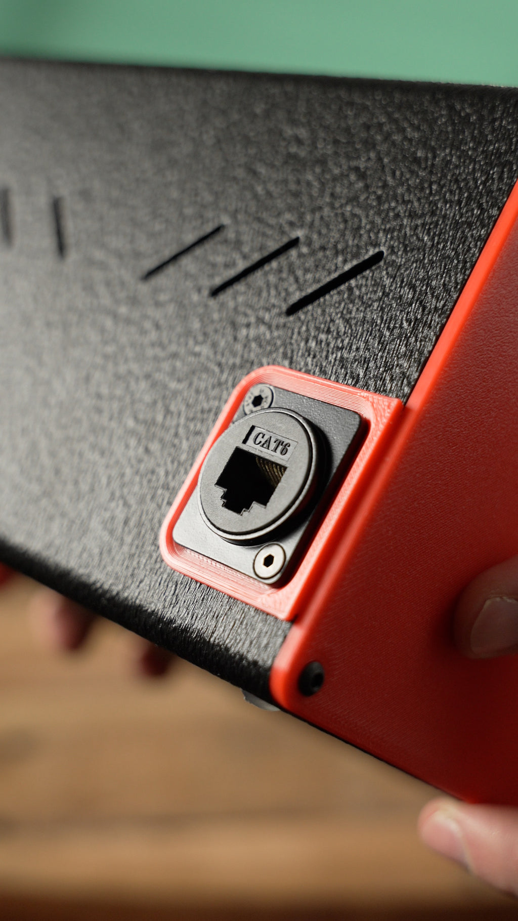 3D Print Files | Dual Stream Deck 32 Enclosure with Raspberry Pi &amp; Ethernet – Companion Ready Controller Hub