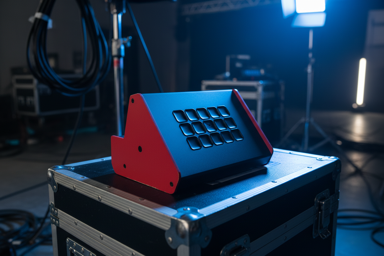 V2 Enclosure StreamDeck MK2 XL Plus and Raspberry Pi | Multimedia controller