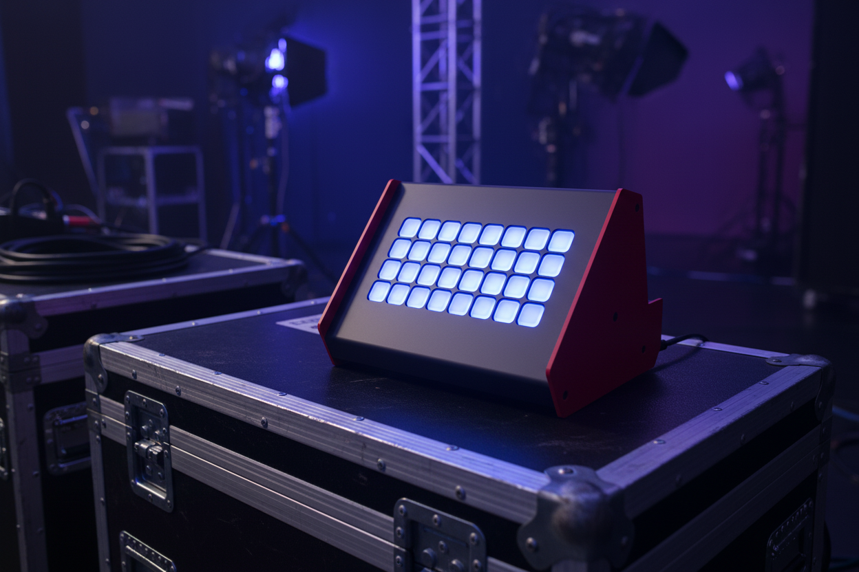 V2 Enclosure StreamDeck MK2 XL Plus and Raspberry Pi | Multimedia controller