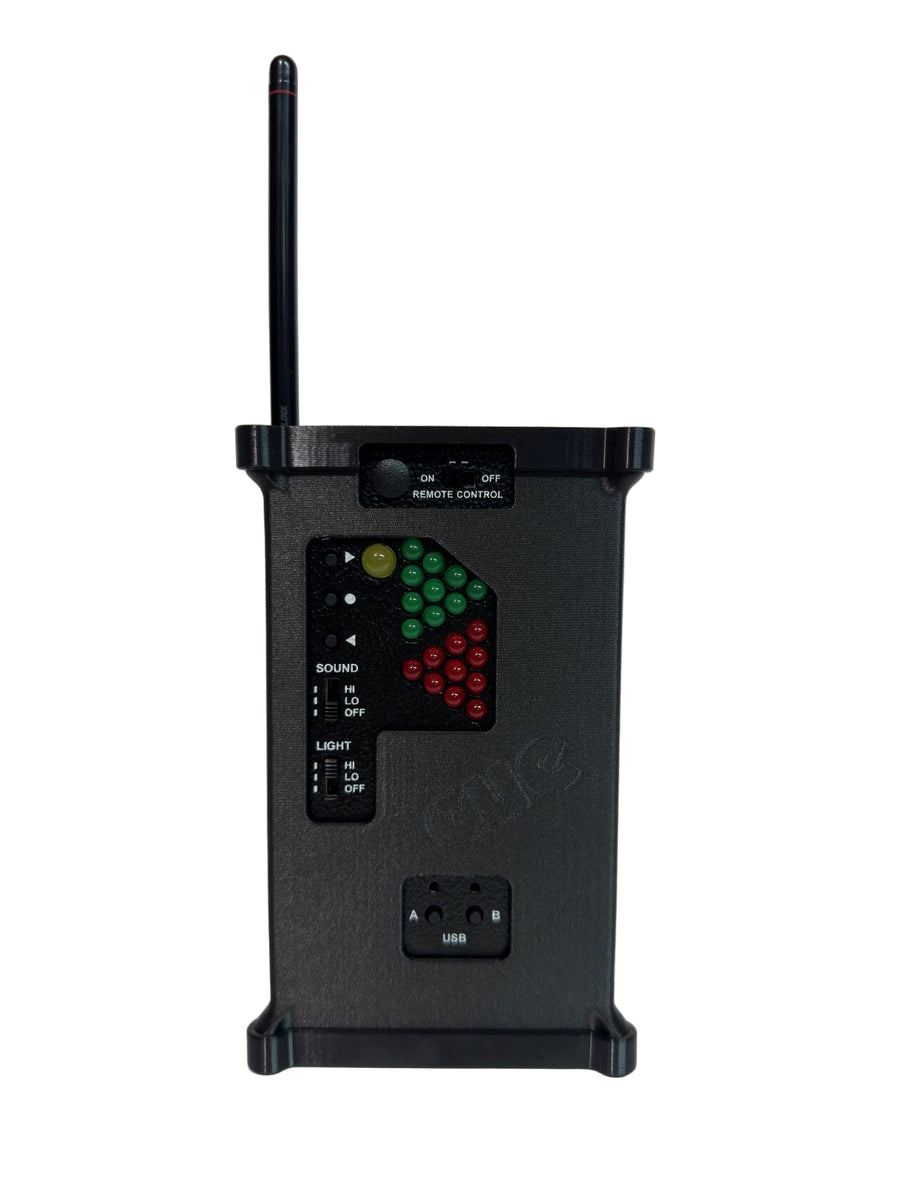 DSAN PerfectCue mini mount case - mount 1/4 screw