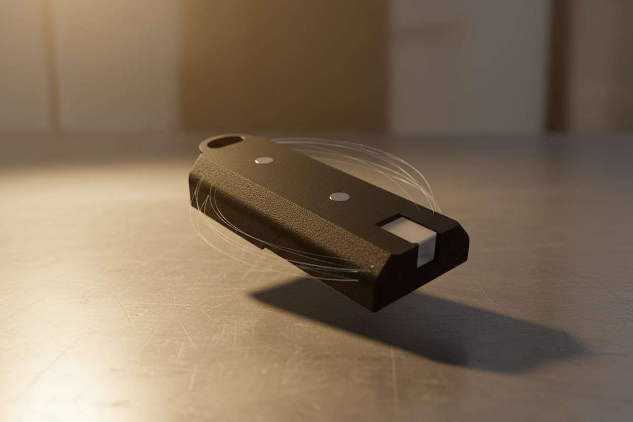 LH-101 Train Controller Bumper Case – Protect Mount Stabilize