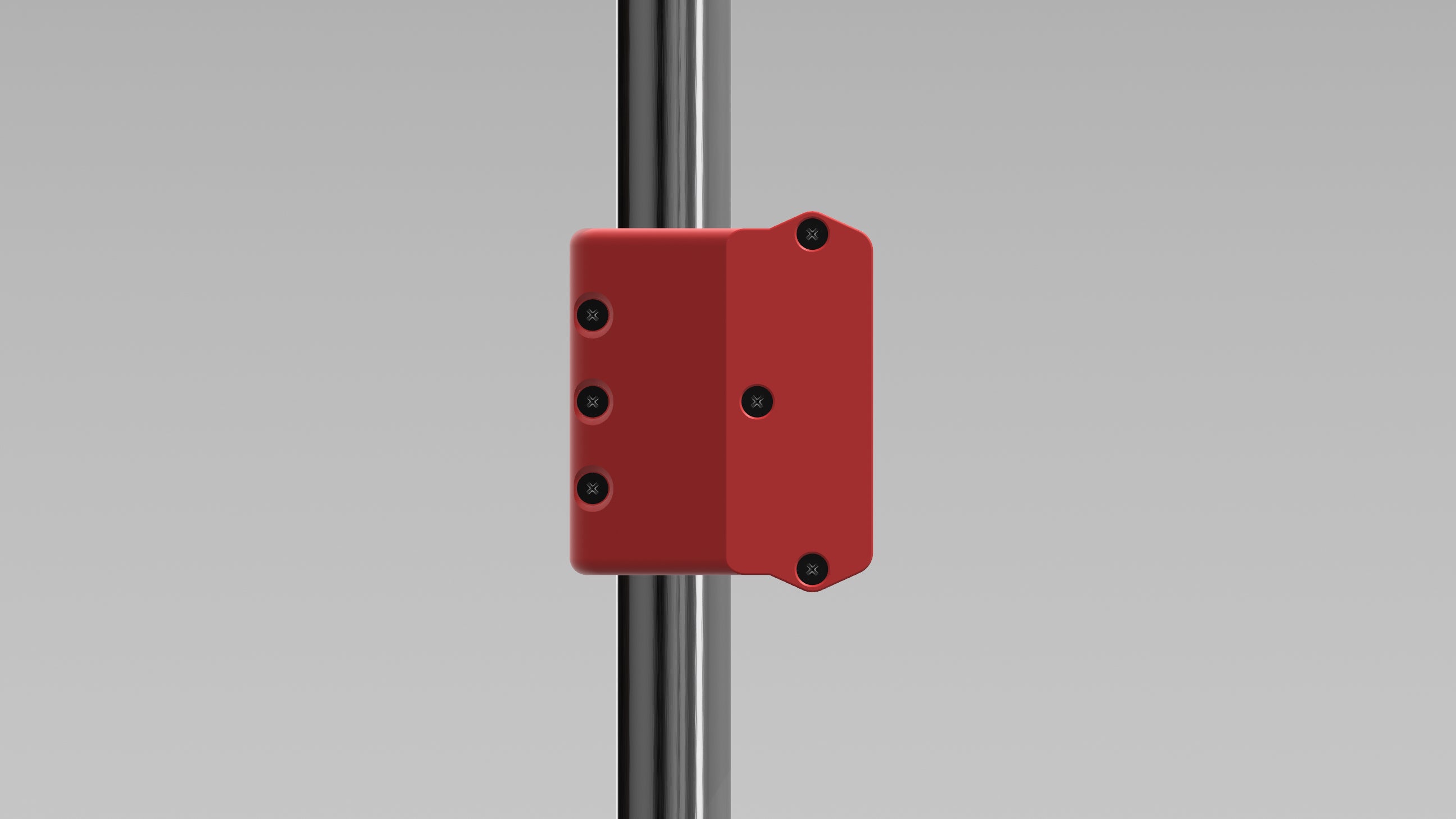 Stream deck Module 6 – Pipe Mounted Button Controller for Companion &amp; AV Control