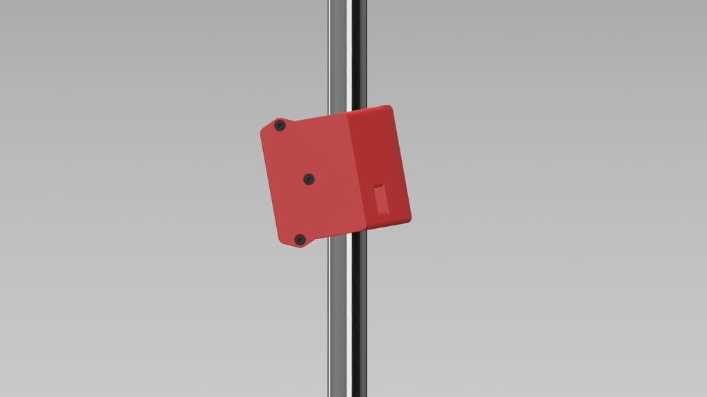 Stream deck Module 6 – Pipe Mounted Button Controller for Companion &amp; AV Control