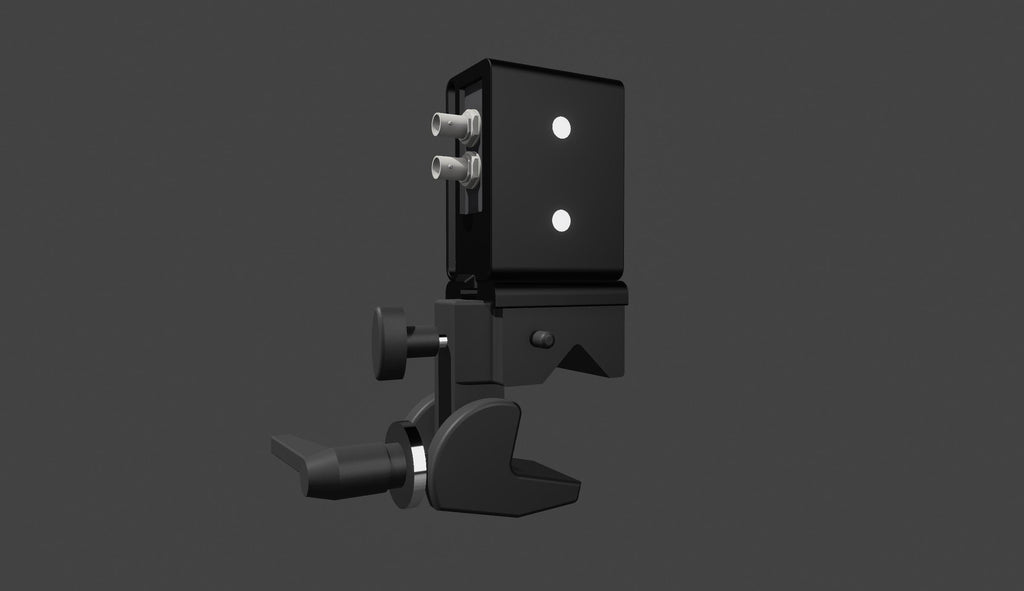 Blackmagic Micro Converter Superclamp Mount