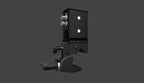 Blackmagic Micro Converter Superclamp Mount