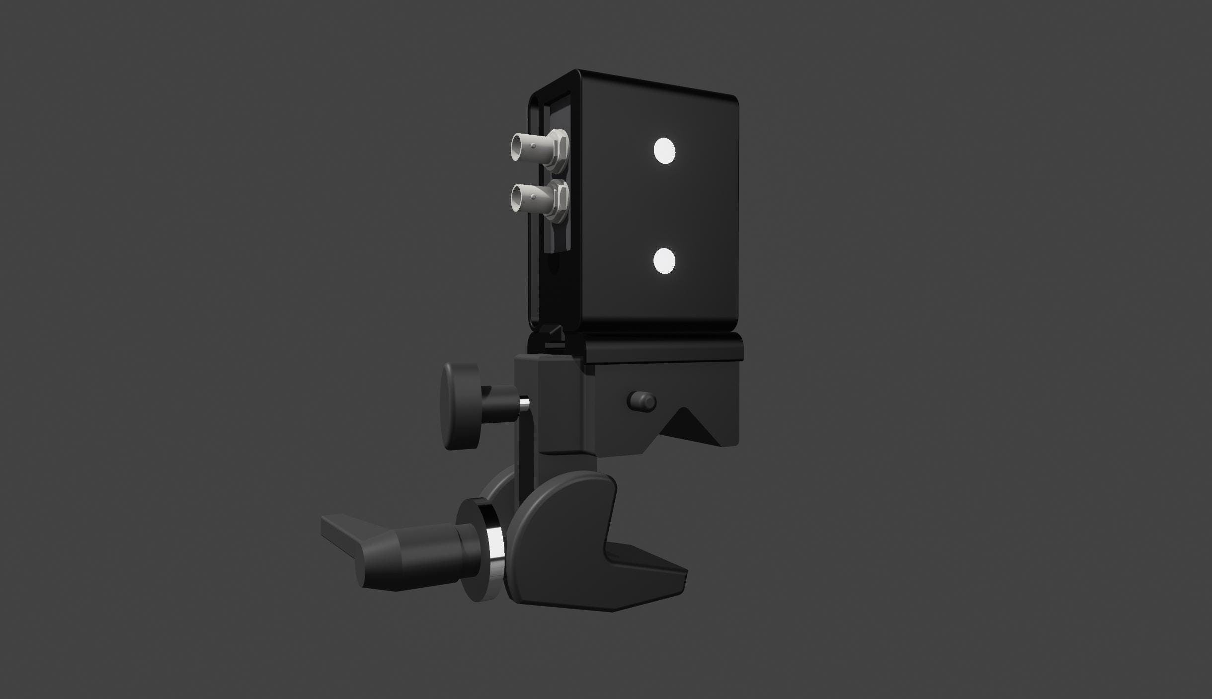 Blackmagic Micro Converter Superclamp Mount