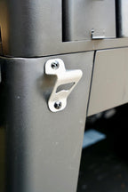 Pit Boss Bottle Opener Mod – Magnet Catches Caps Instantly