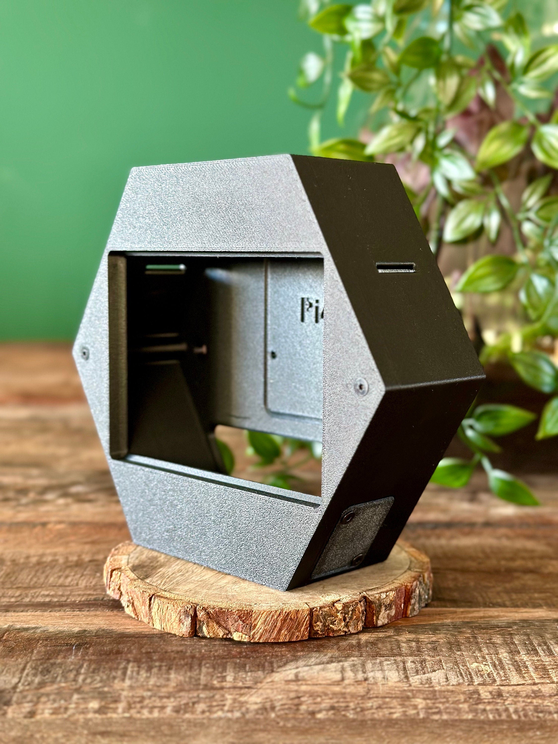 Wall enclosure | StreamDeck and Raspberry Pi 4