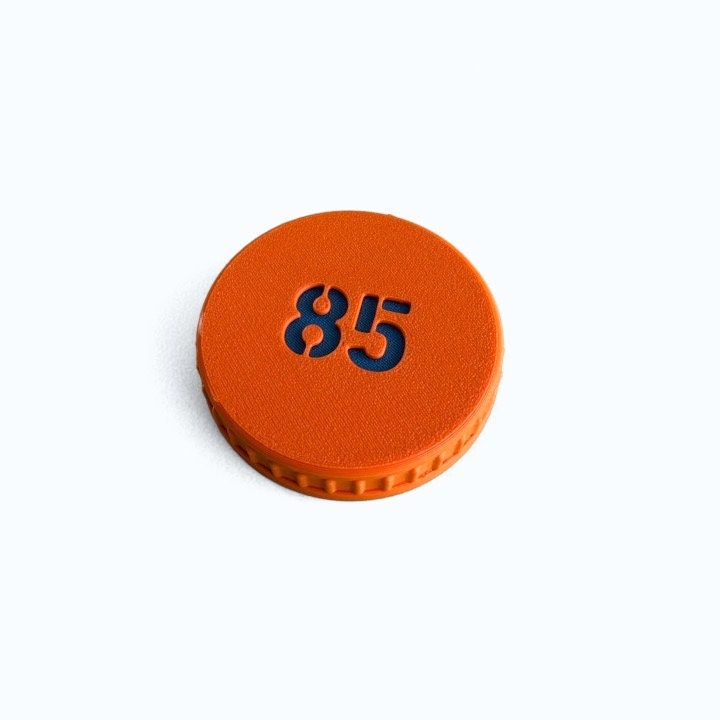 Build Your Colored Lens Cap | find your mount and focal length.