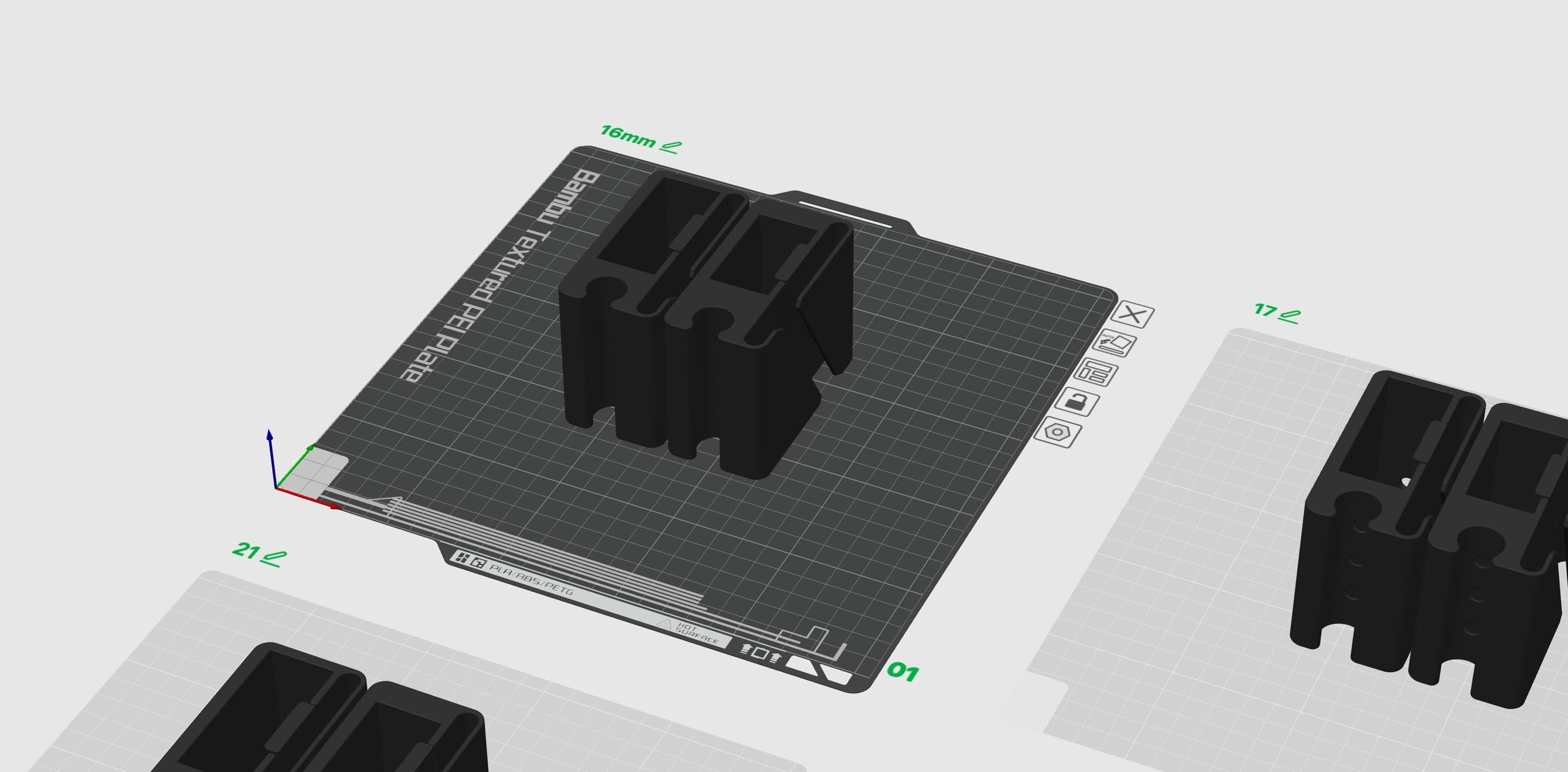 3D Print File | Tripod Snapmount For Micro Converter