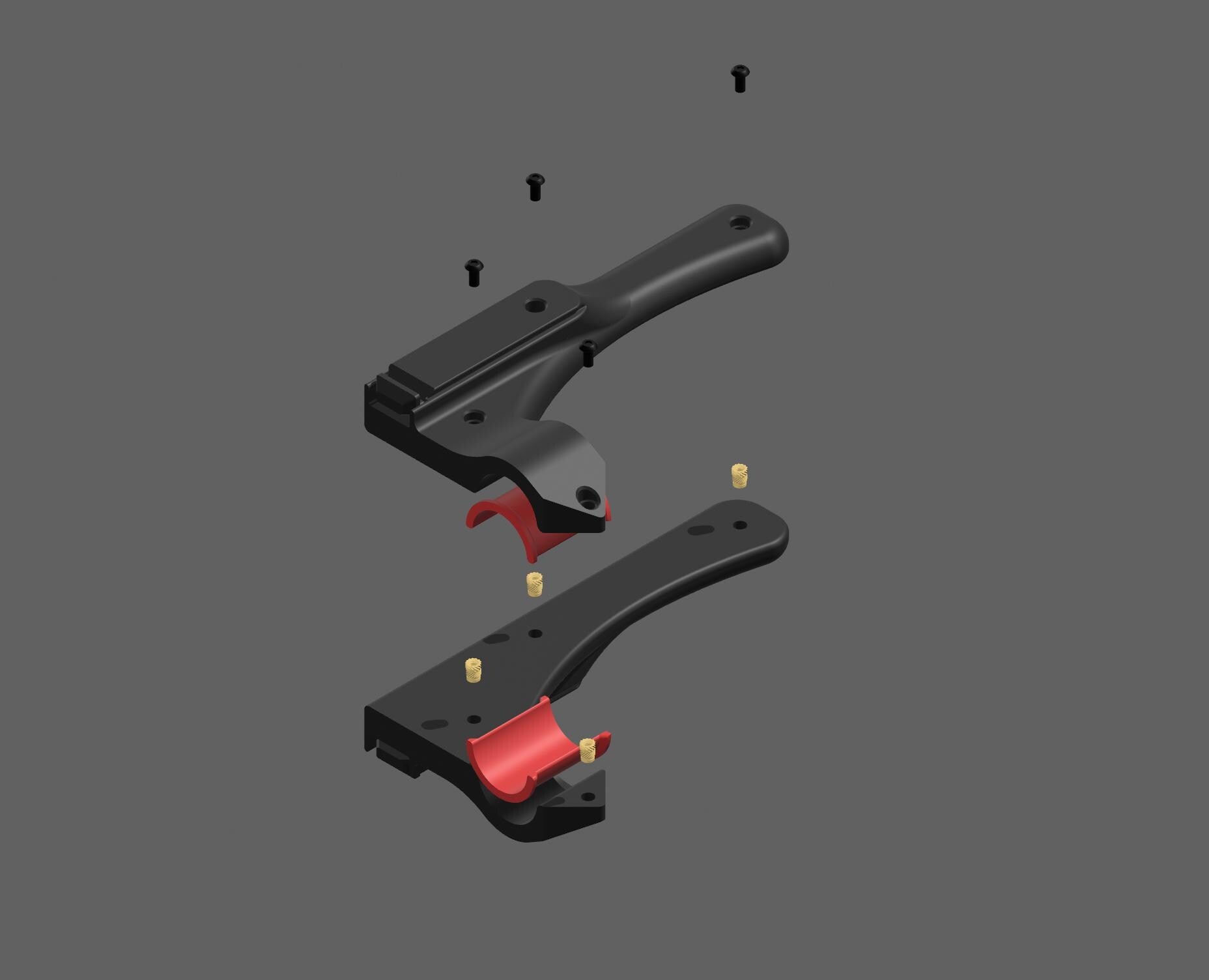 Universal Handle for Video Tripods – Comfort and Functionality