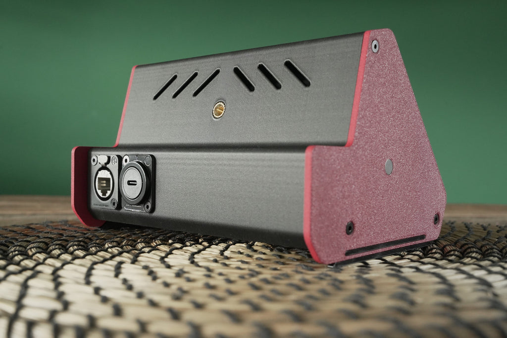 V2 Enclosure StreamDeck MK2 XL Plus and Raspberry Pi | Multimedia controller