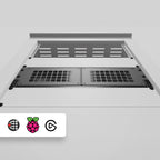 Rack Mount StreamDeck & Raspberry Pi | Multimedia controller