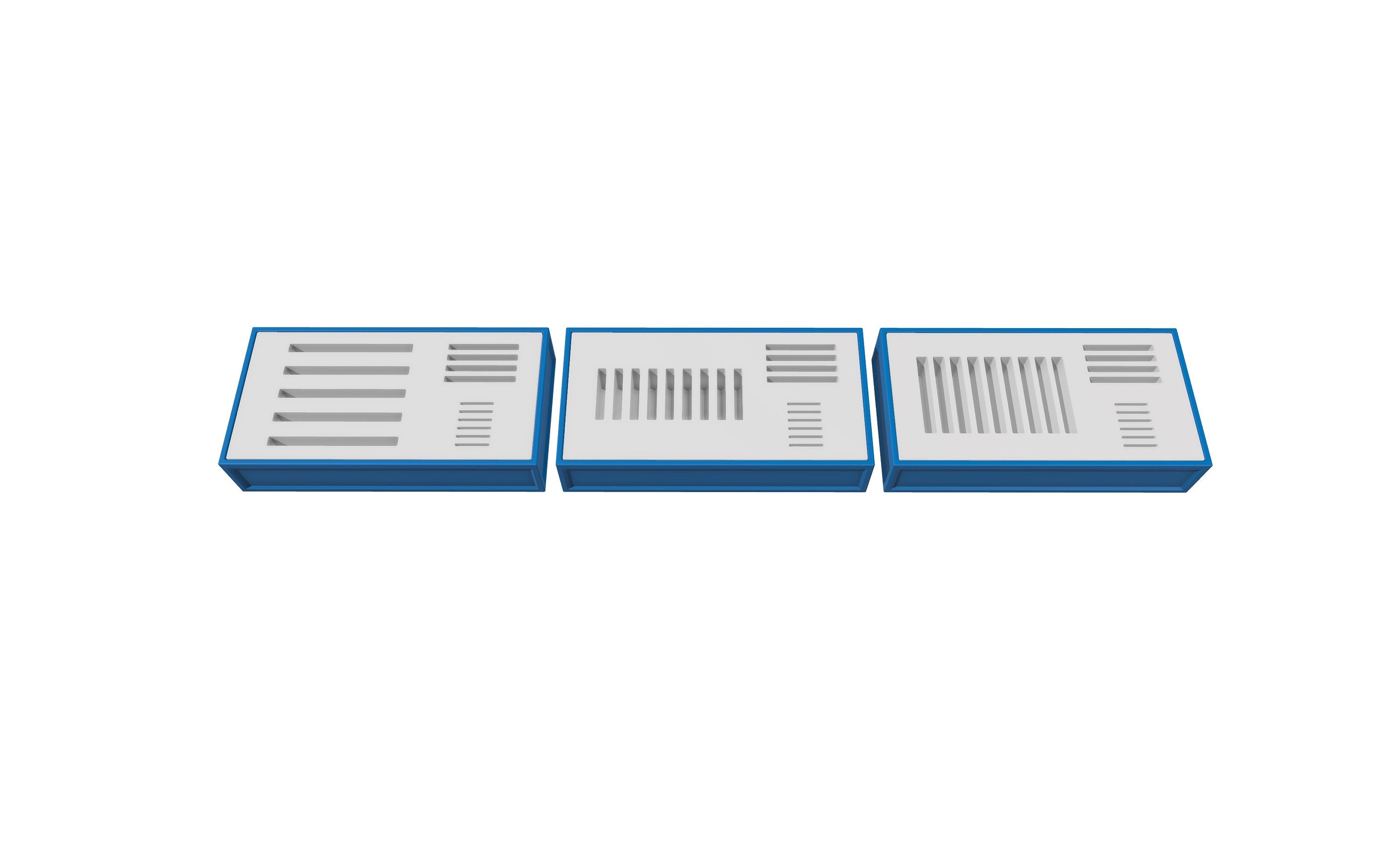 Memory card holder for filmmakers | XQD | CFast | CFexpress type A | SD and micro SD card