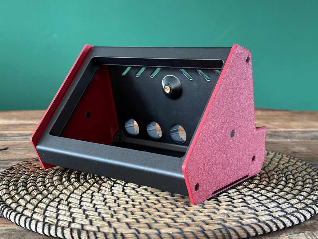 V2 Enclosure StreamDeck MK2 XL Plus and Raspberry Pi | Multimedia controller