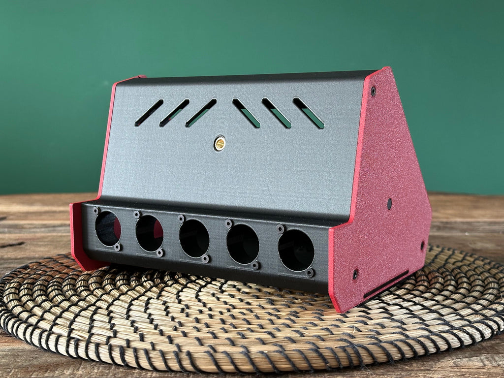 V2 Enclosure StreamDeck MK2 XL Plus and Raspberry Pi | Multimedia controller