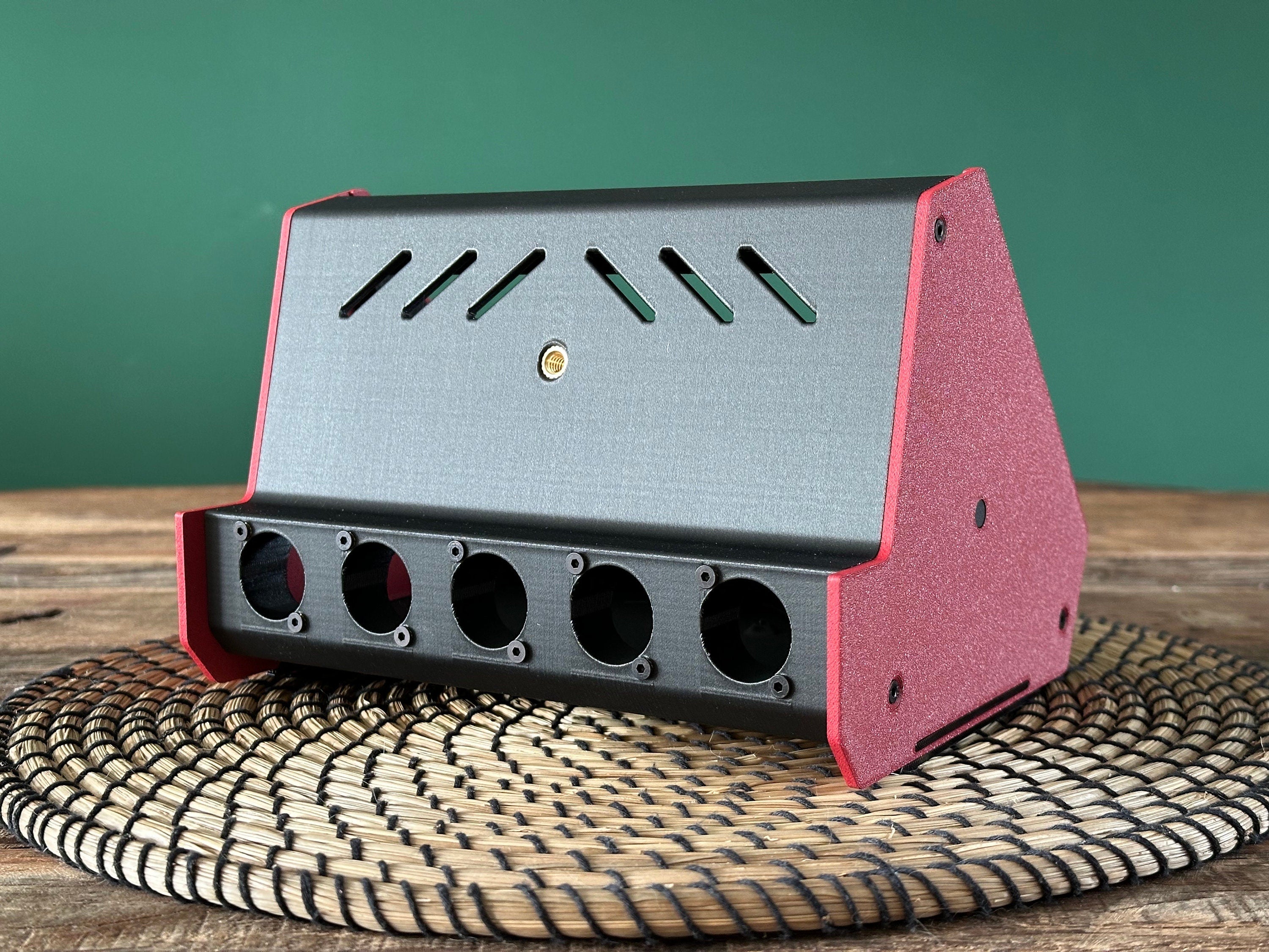 V2 Enclosure StreamDeck MK2 XL Plus and Raspberry Pi | Multimedia controller