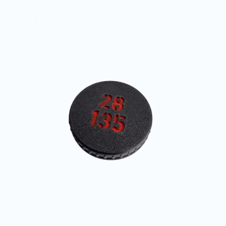 Build Your Colored Lens Cap | find your mount and focal length.
