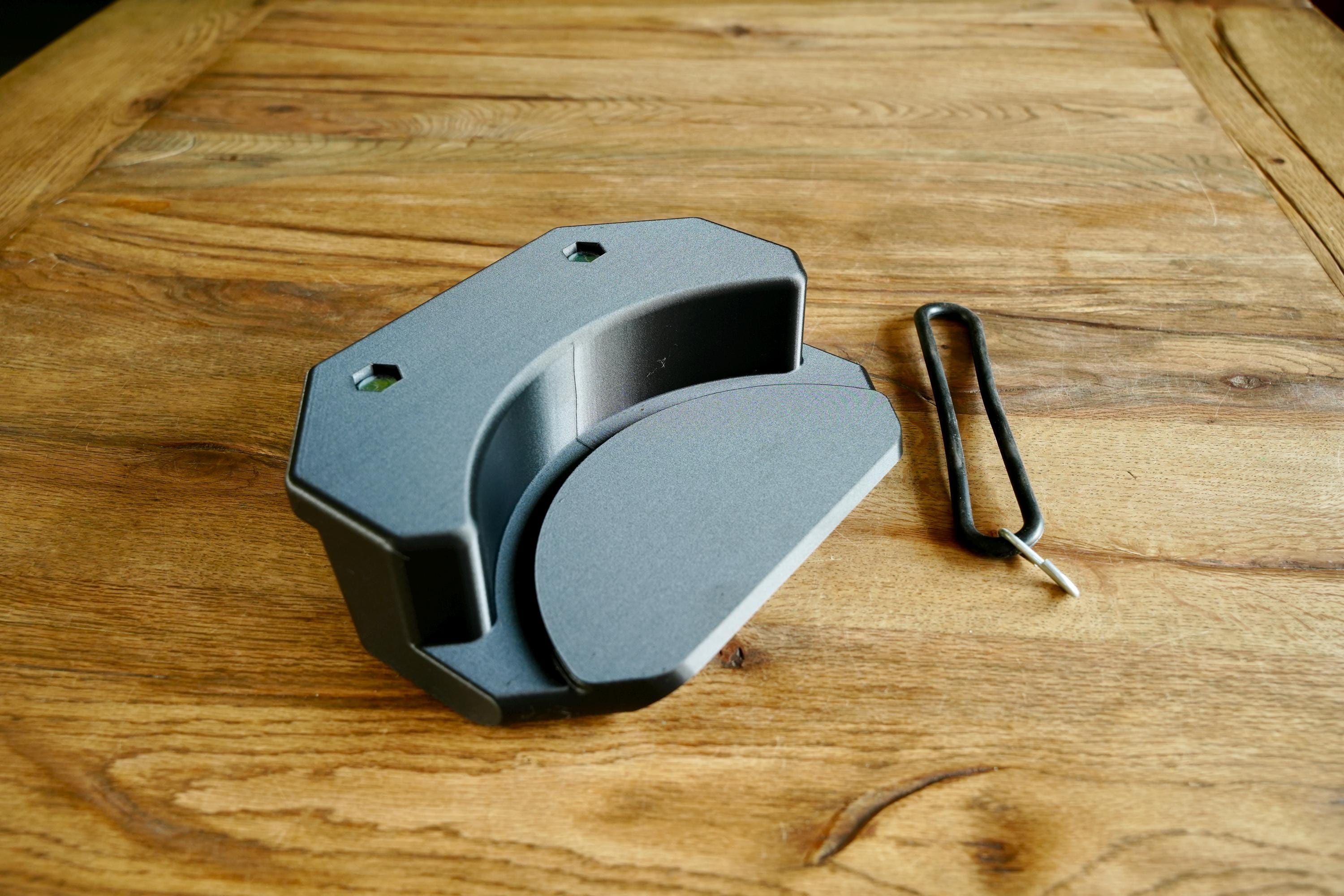 Propane Tank Holder for PIT BOSS Griddles (European Models) – Secure & Stable Installation