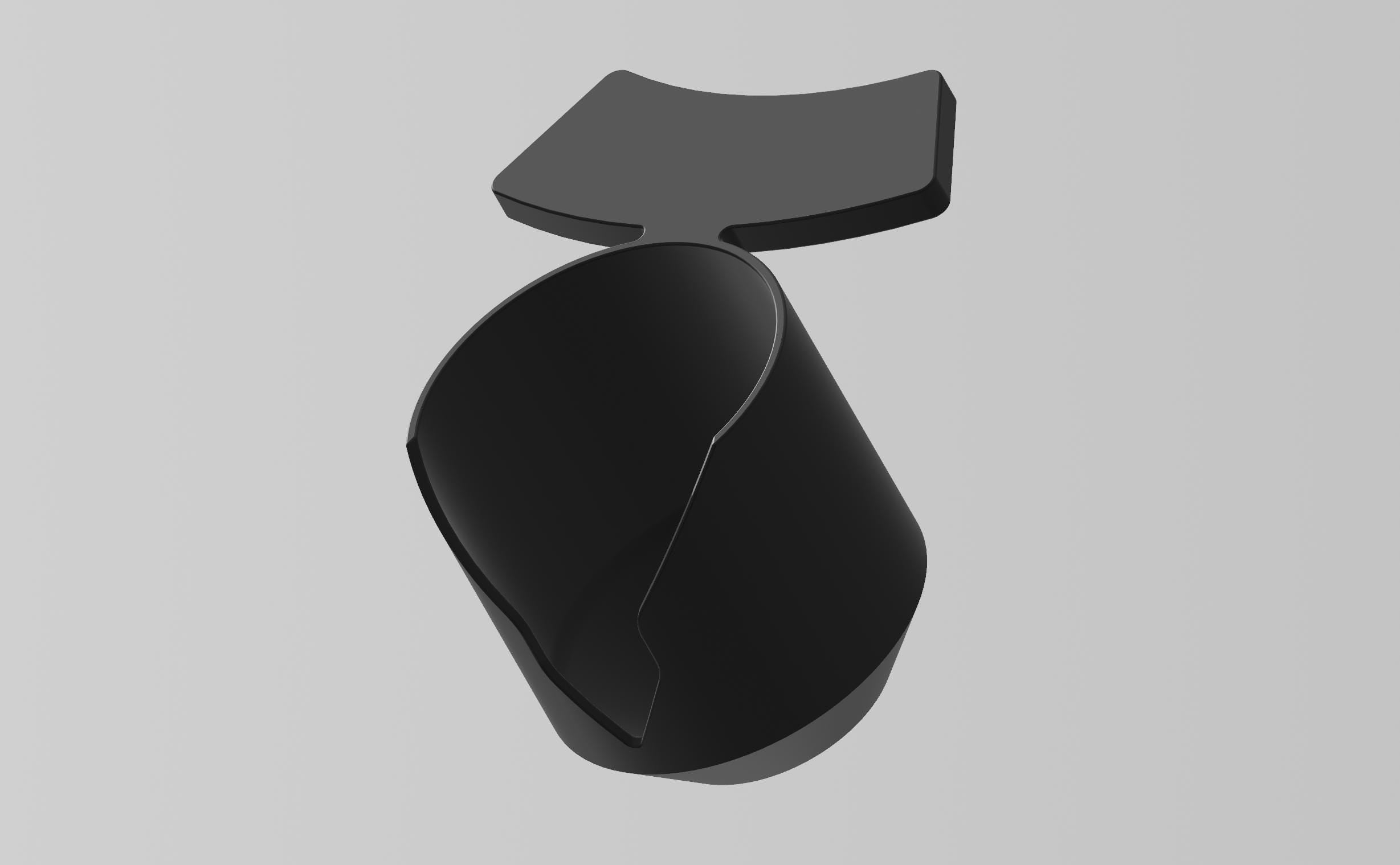 3D printing files | Cup Holder for Universal Handle