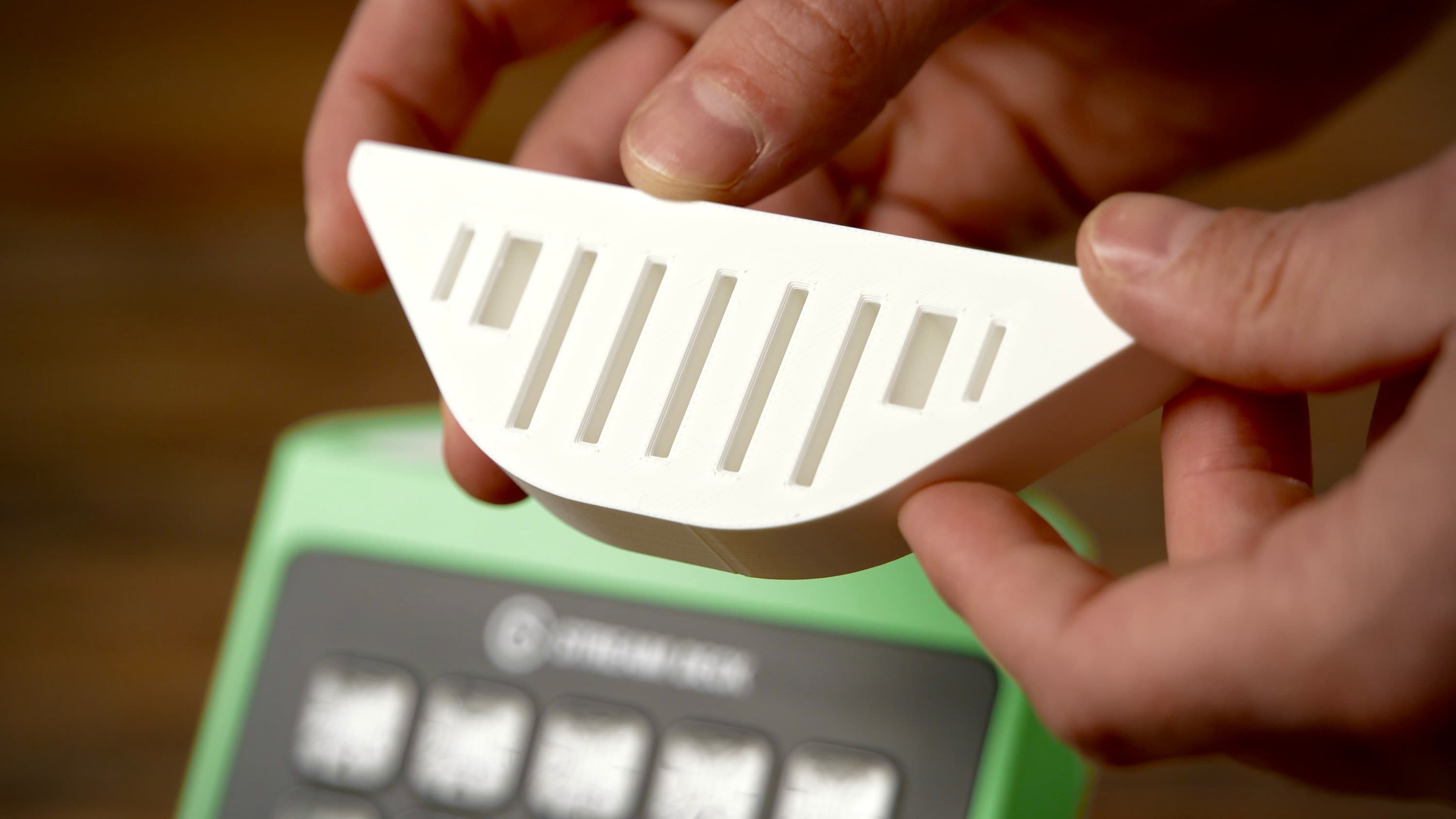 3D Print files | Streamdeck MK2 XL PLUS Stand - Memory card holder and Planter