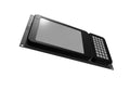 iPad A16 & Stream Deck Module 32 Rack Mount Plate – 3D Printed Holder for Studio Live Production