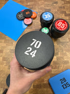 Rubber Front Lens Caps | Every ø Available